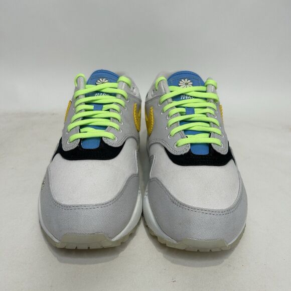 Nike Shoes Air Max 1 “Daisy/White Grey Black Yellow” 2024 main image 9